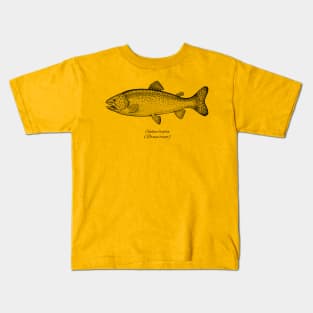 SALMO TRUTTA Kids T-Shirt